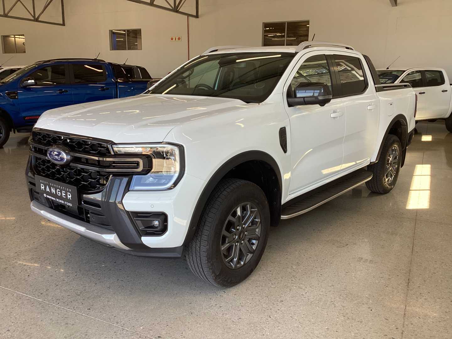 2024 FORD RANGER 2.0D BI-TURBO WILDTRAK A/T D/C P/U  for sale - WV038|DF|22466