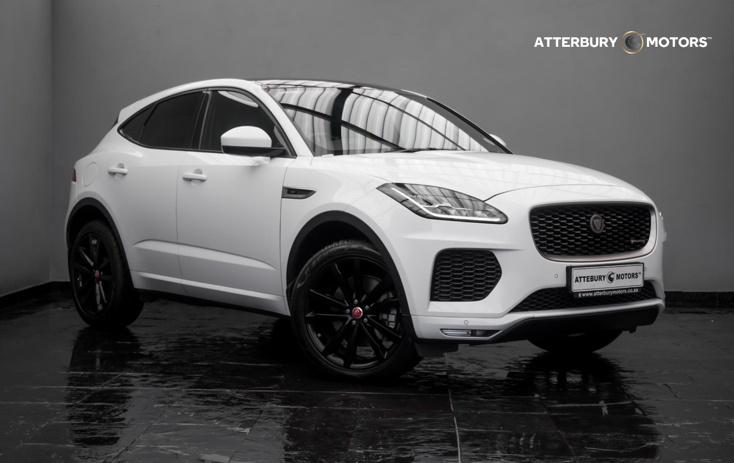 Jaguar E-Pace 2.0D SE (177kW)