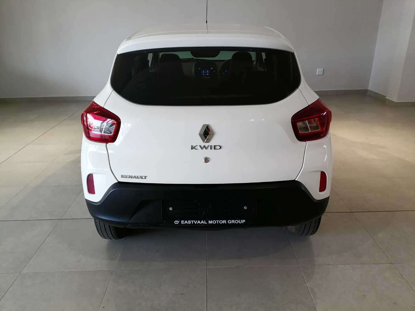 RENAULT KWID 1.0 DYNAMIQUE / ZEN 5DR - 4 