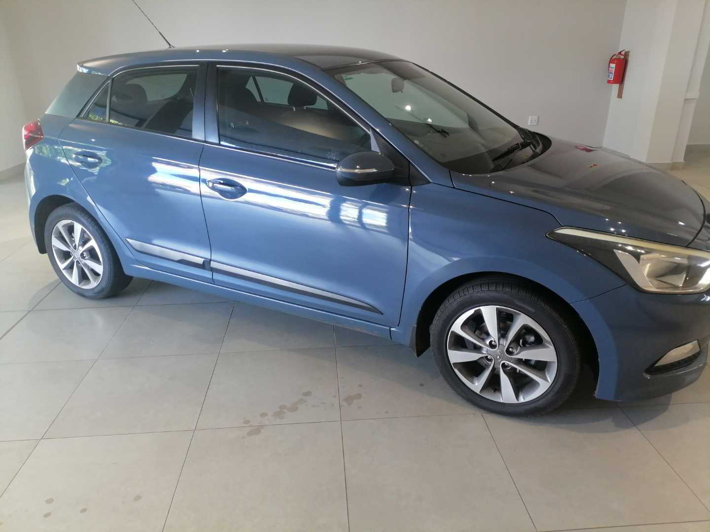 Hyundai i20 1.4 (73 kW) Fluid