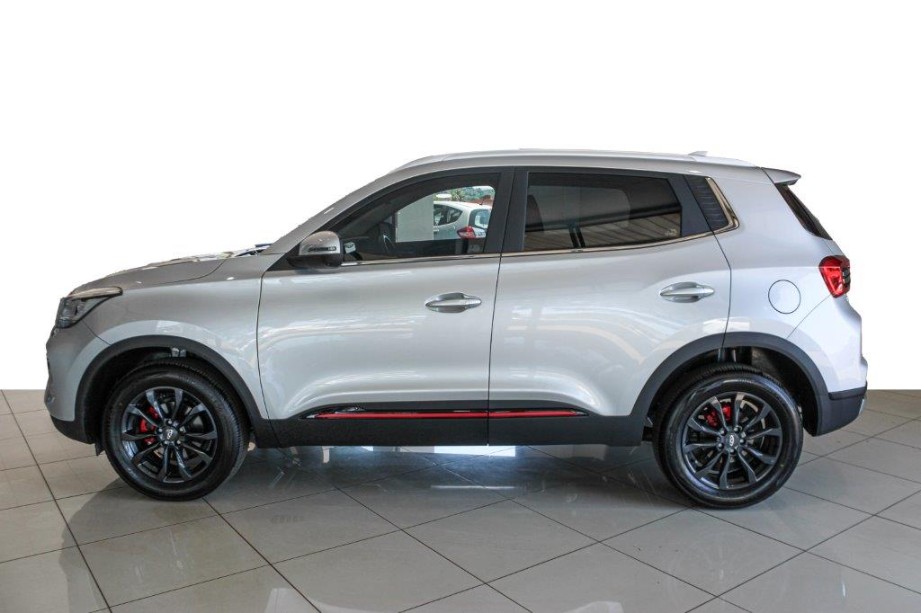 CHERY TIGGO 4 PRO 1.5T ELITE DCT - 3 