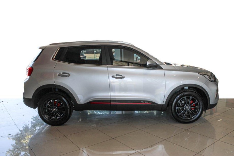 CHERY TIGGO 4 PRO 1.5T ELITE DCT - 7 