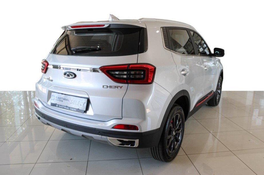 CHERY TIGGO 4 PRO 1.5T ELITE DCT - 6 