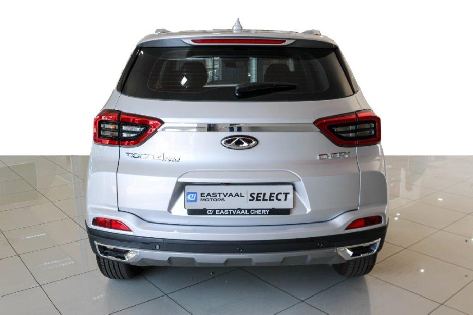 CHERY TIGGO 4 PRO 1.5T ELITE DCT - 5 