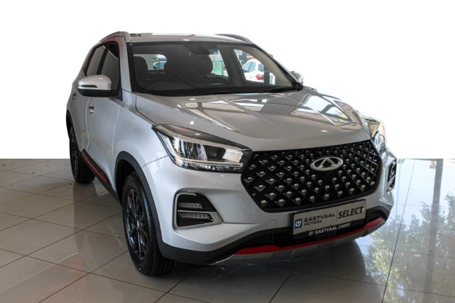 Chery Tiggo 4 Pro 1.5T Elite DCT