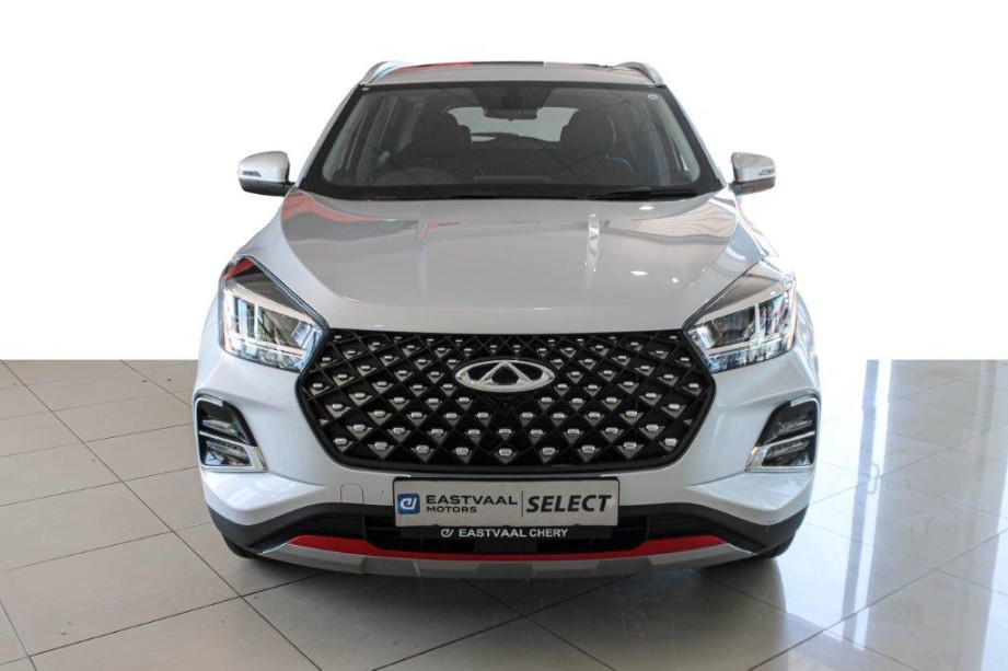 CHERY TIGGO 4 PRO 1.5T ELITE DCT - 1 