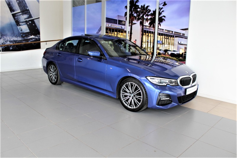 2019 Bmw G20 320i MSport Sedan (Automatic)  for sale - SMG12|USED|115635