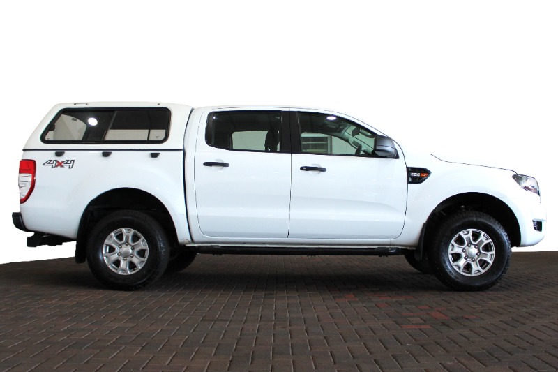 FORD RANGER 2.2TDCi XL 4X4 A/T P/U D/C - 10 