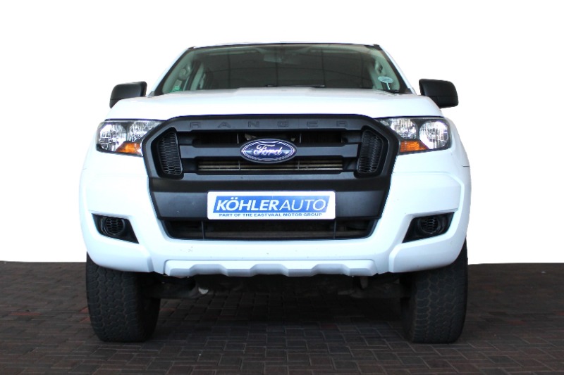 FORD RANGER 2.2TDCi XL 4X4 A/T P/U D/C - 1 