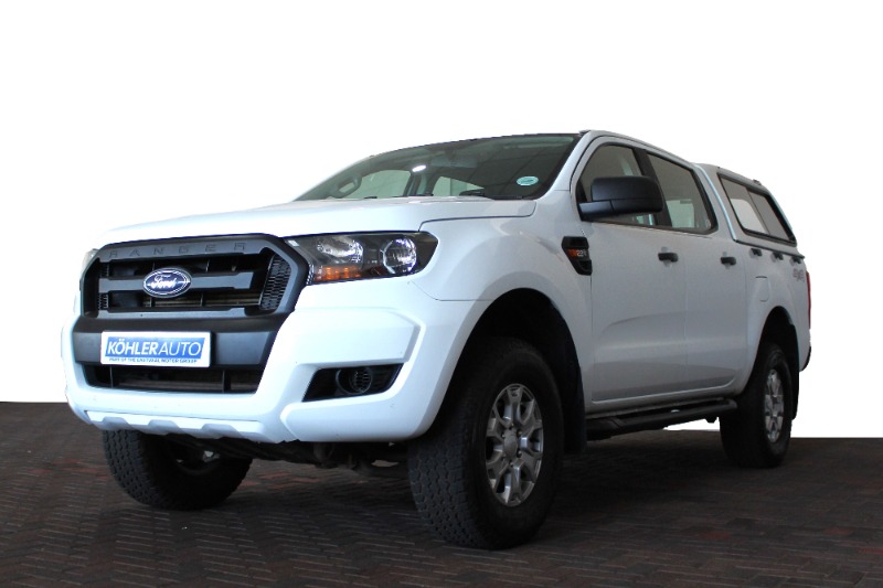 FORD RANGER 2.2TDCi XL 4X4 A/T P/U D/C - 6 