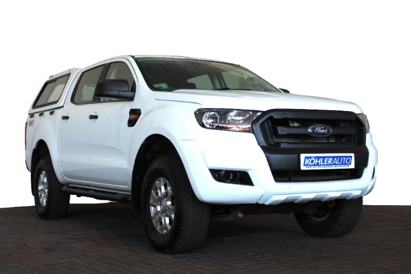 FORD RANGER 2.2TDCi XL 4X4 A/T P/U D/C - 0 