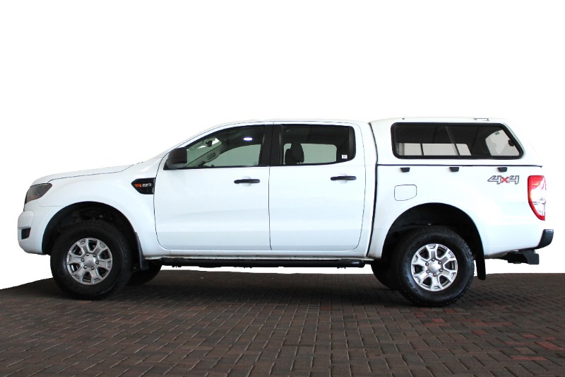 FORD RANGER 2.2TDCi XL 4X4 A/T P/U D/C - 11 