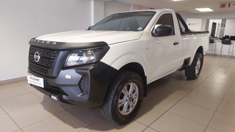 Nissan Navara 2.5 DDTi SE