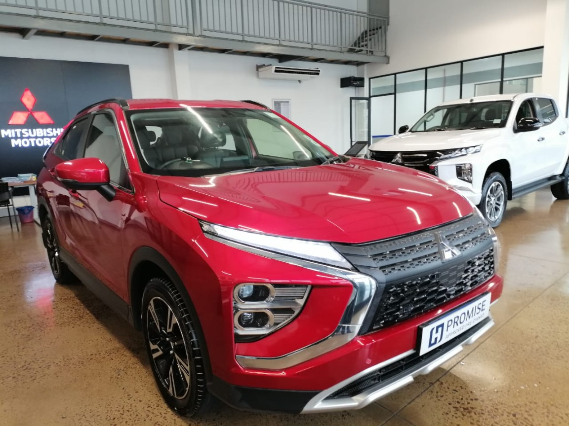 Mitsubishi Eclipse Cross 2.0 GLS CVT