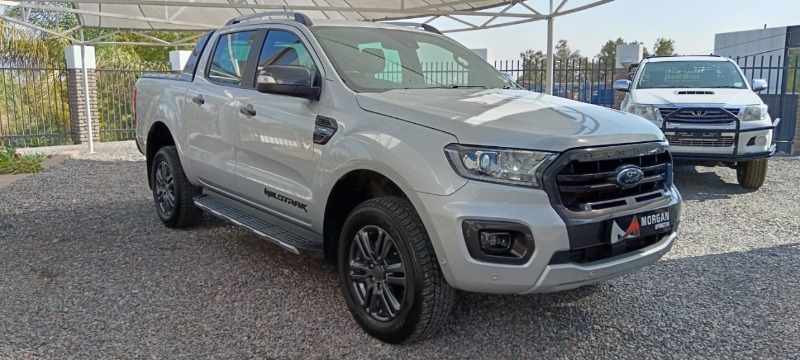 Ford Ranger 2.0D Bi-Turbo Wildtrak Double Cab Auto