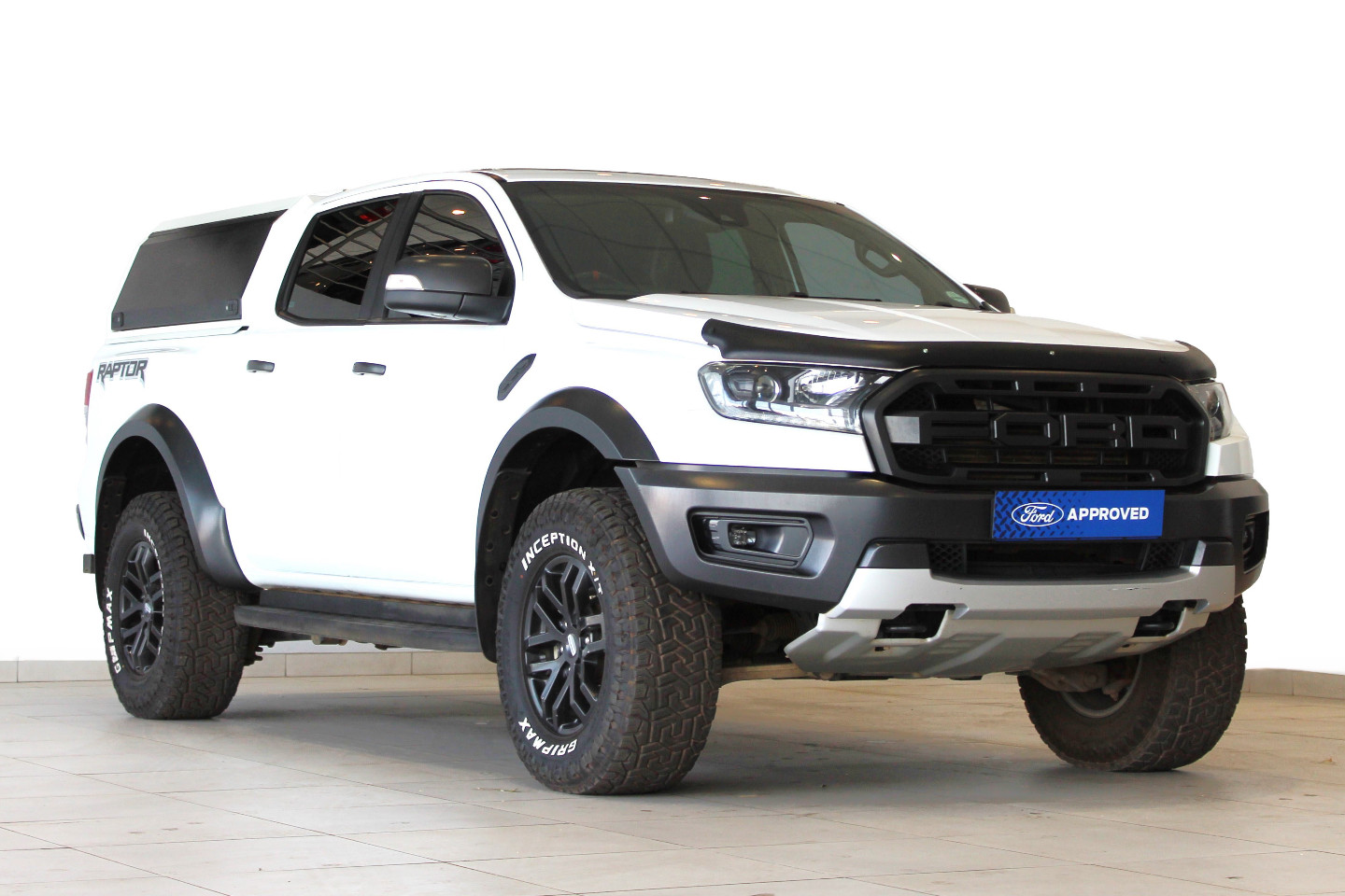 FORD RANGER RAPTOR 2.0D BI-TURBO 4X4 A/T P/U D/C for Sale in South Africa