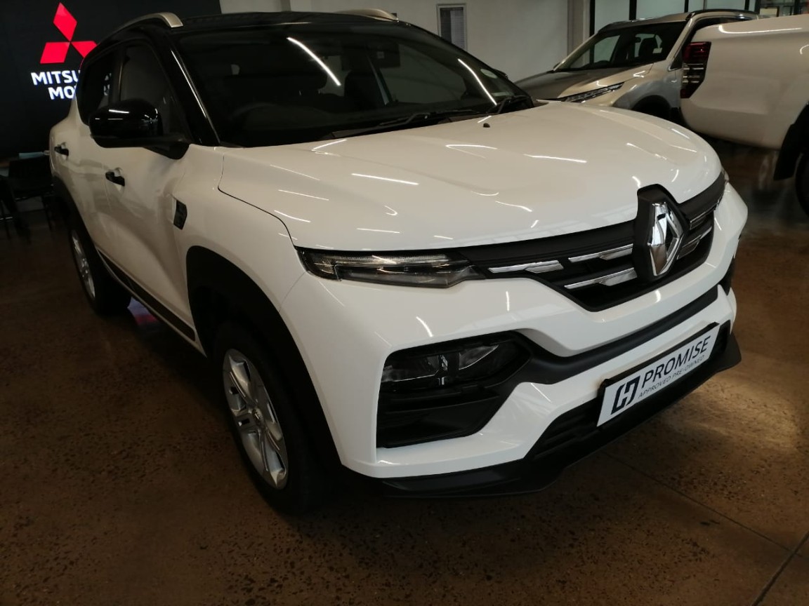 Renault Kiger 1.0 Energy Zen Auto