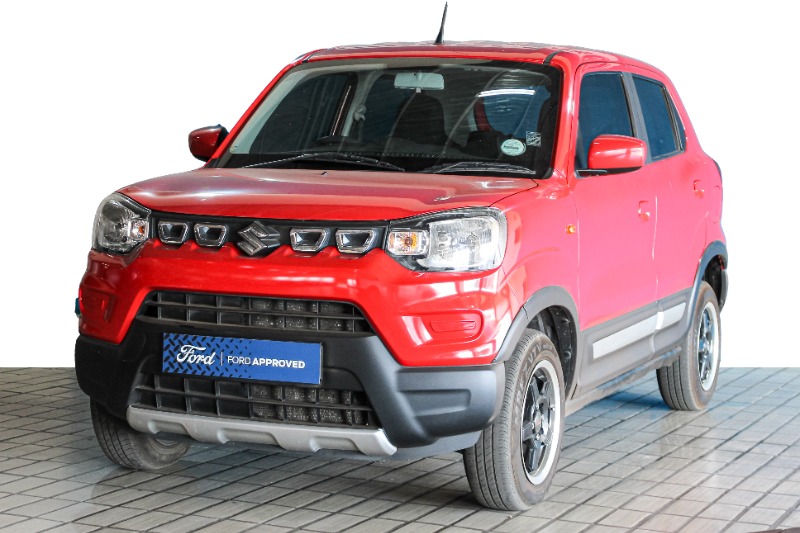 SUZUKI S-PRESSO 1.0 S-EDITION - 2 