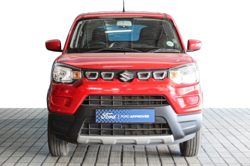 SUZUKI S-PRESSO 1.0 S-EDITION - 1 