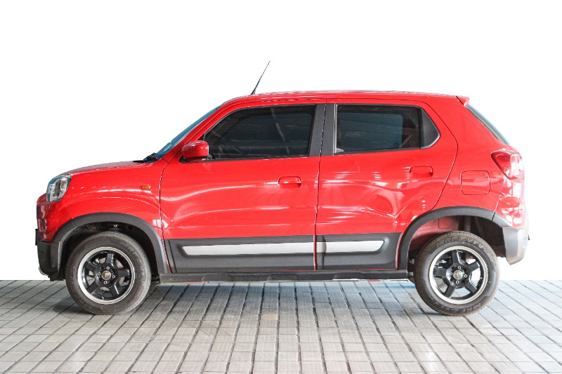 SUZUKI S-PRESSO 1.0 S-EDITION - 3 