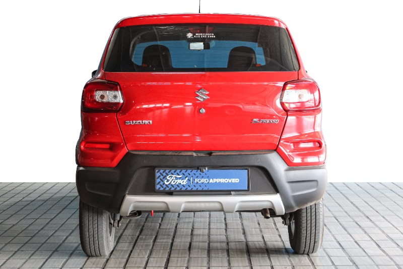 SUZUKI S-PRESSO 1.0 S-EDITION - 5 