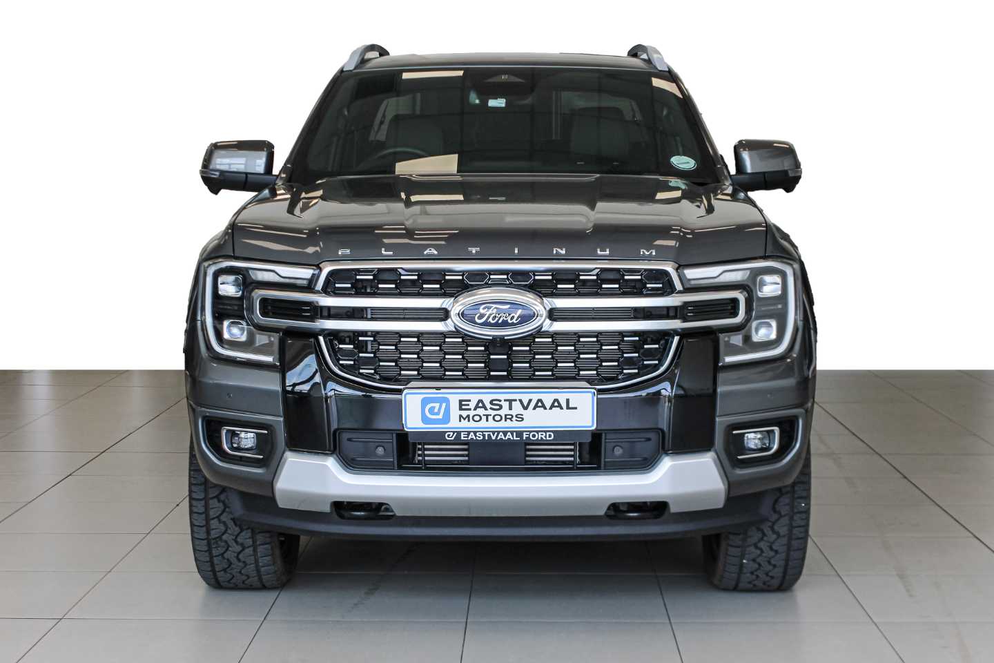 FORD RANGER 3.0D V6 PLATINUM AWD A/T D/C P/U - 1 