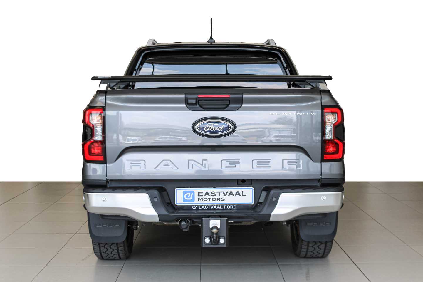 FORD RANGER 3.0D V6 PLATINUM AWD A/T D/C P/U - 5 