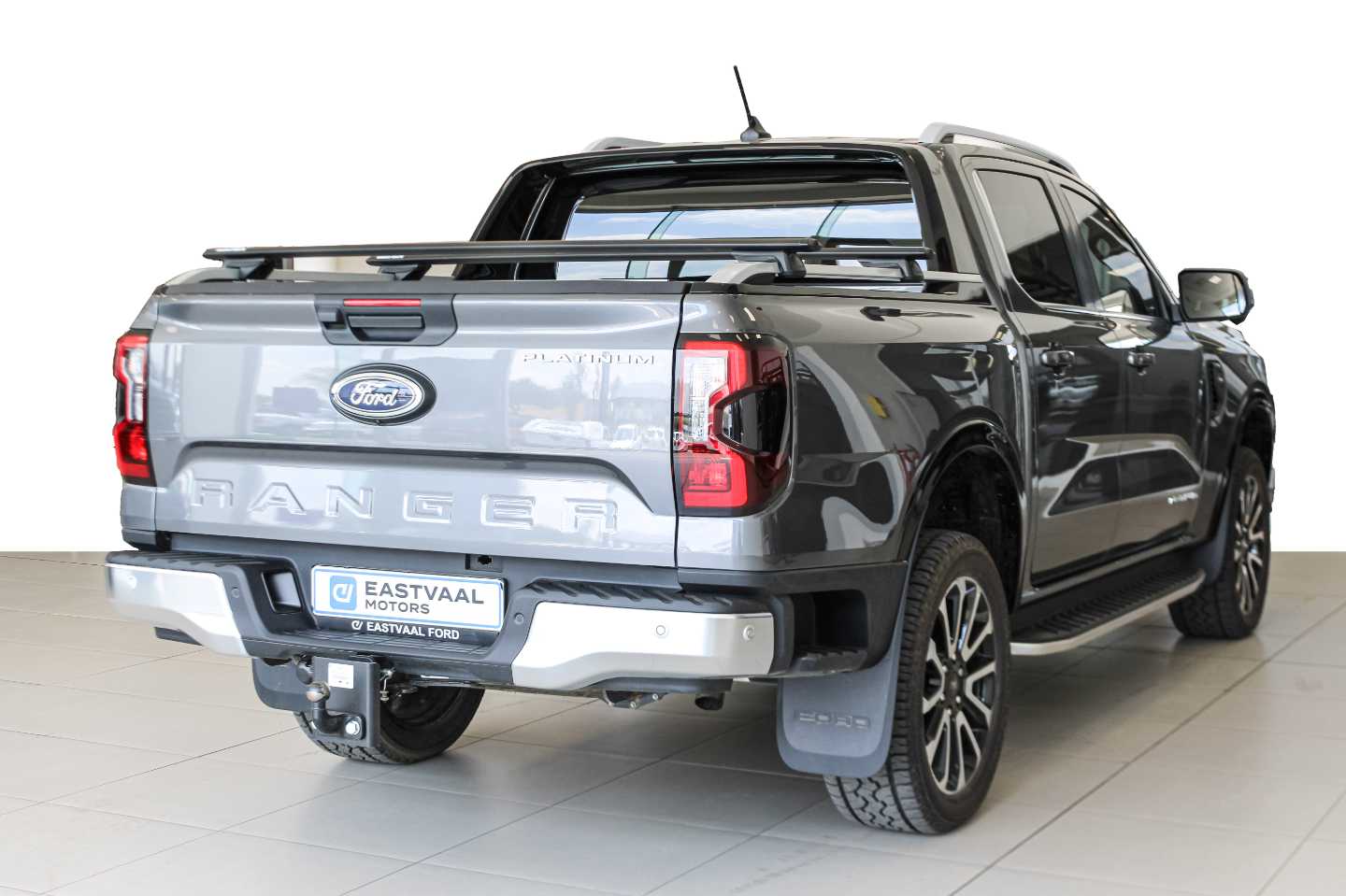 FORD RANGER 3.0D V6 PLATINUM AWD A/T D/C P/U - 6 