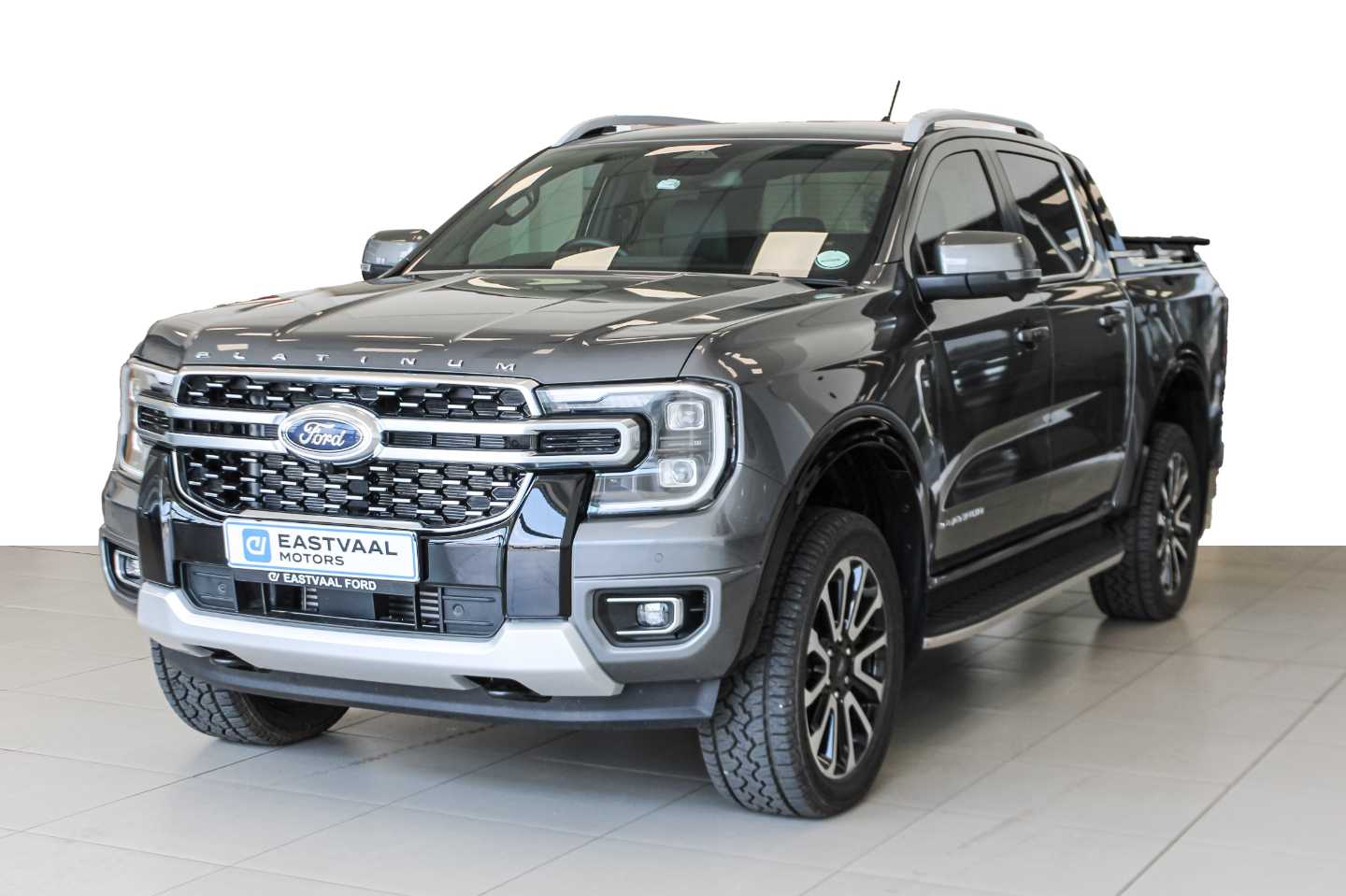 FORD RANGER 3.0D V6 PLATINUM AWD A/T D/C P/U - 2 