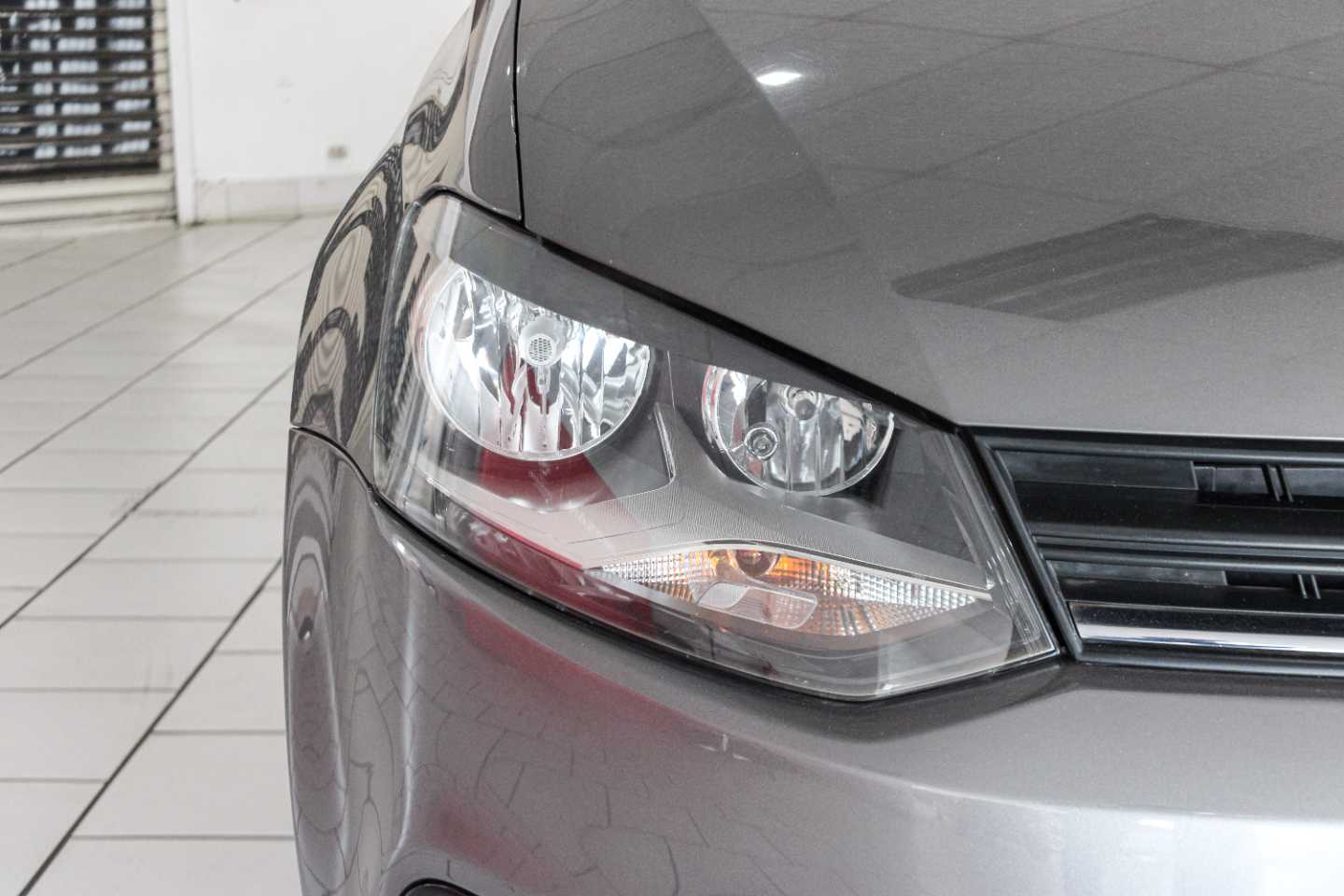 VOLKSWAGEN POLO VIVO 1.4 COMFORTLINE (5DR) - 8 