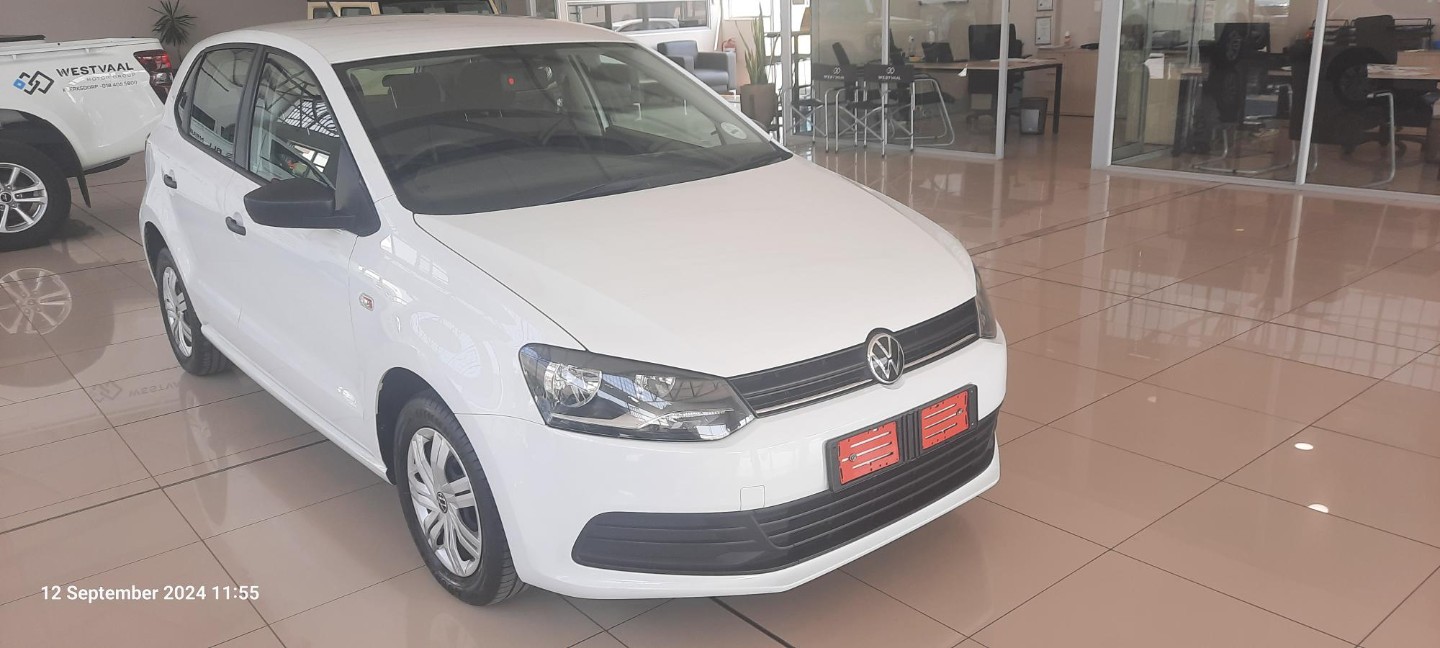 2023 VOLKSWAGEN POLO VIVO 1.4 TRENDLINE (5DR)  for sale - WV026|DF|501893