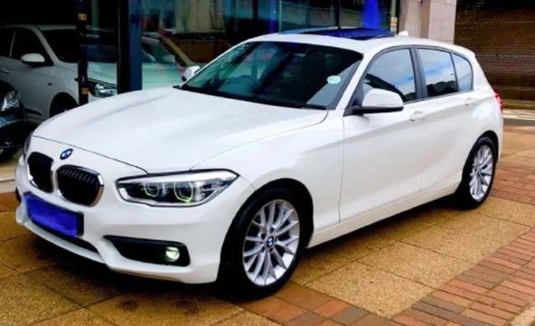 BMW 120i (F20) 5 Door Auto