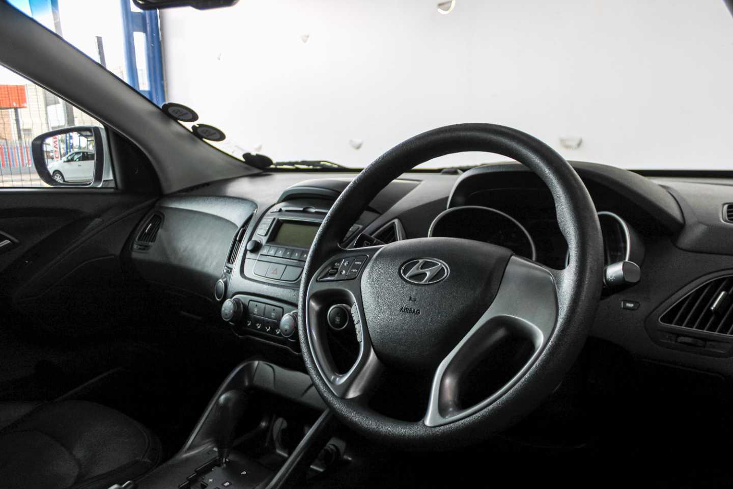 HYUNDAI iX35 2.0 PREMIUM A/T - 11 