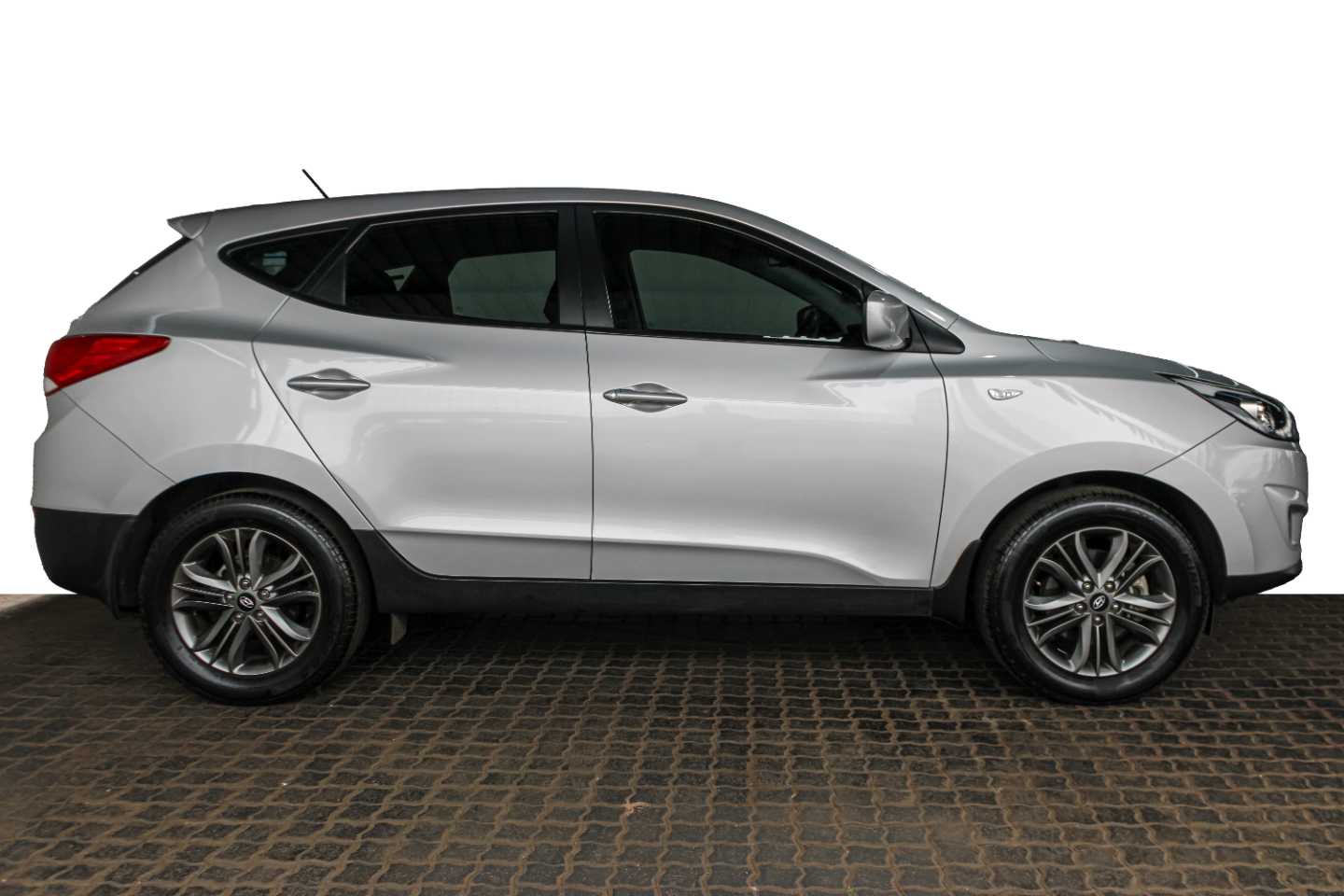 HYUNDAI iX35 2.0 PREMIUM A/T - 7 