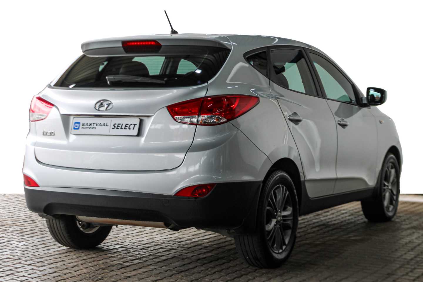 HYUNDAI iX35 2.0 PREMIUM A/T - 4 