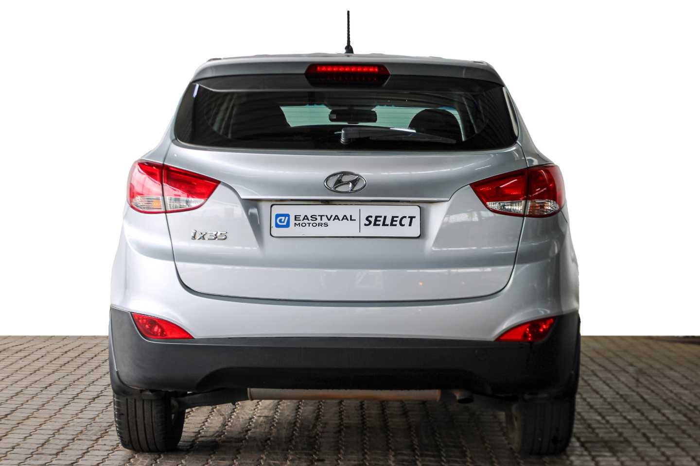 HYUNDAI iX35 2.0 PREMIUM A/T - 3 