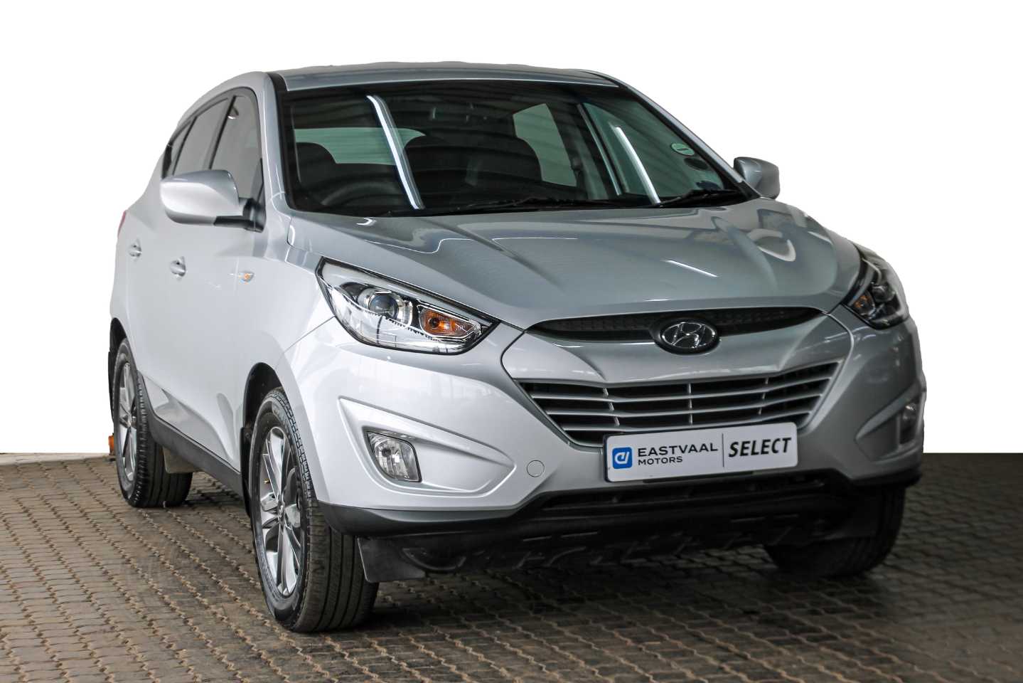 HYUNDAI iX35 2.0 PREMIUM A/T - 0 