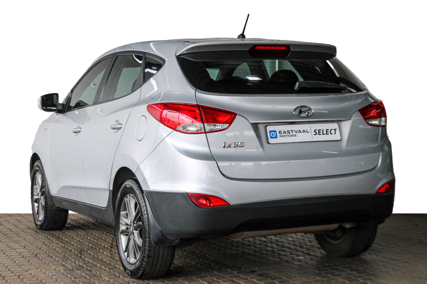 HYUNDAI iX35 2.0 PREMIUM A/T - 6 