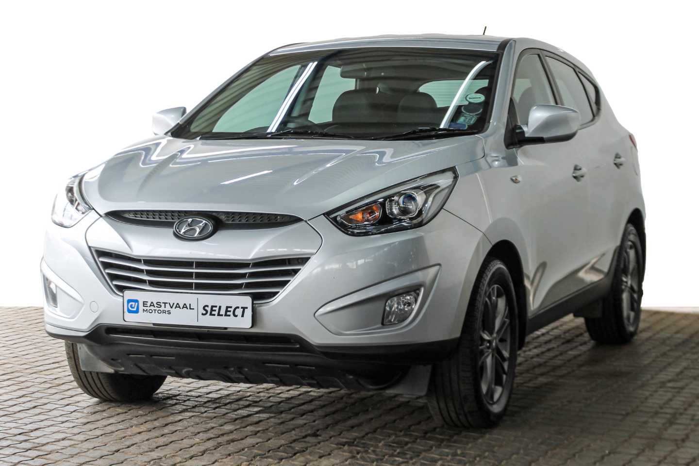 HYUNDAI iX35 2.0 PREMIUM A/T - 2 