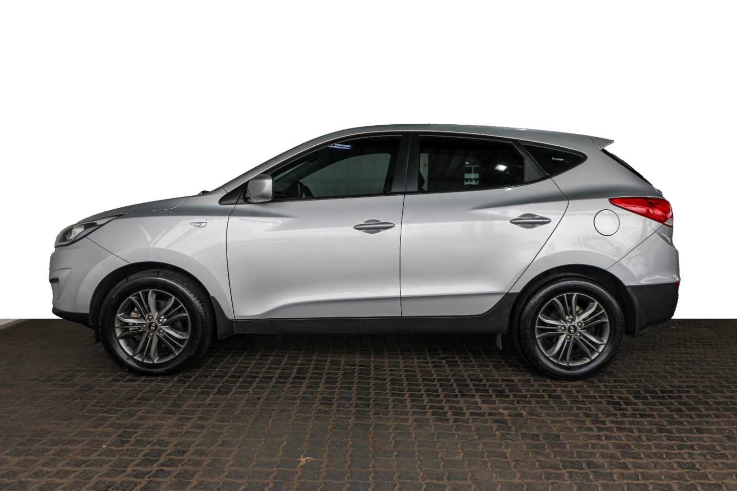 HYUNDAI iX35 2.0 PREMIUM A/T - 5 