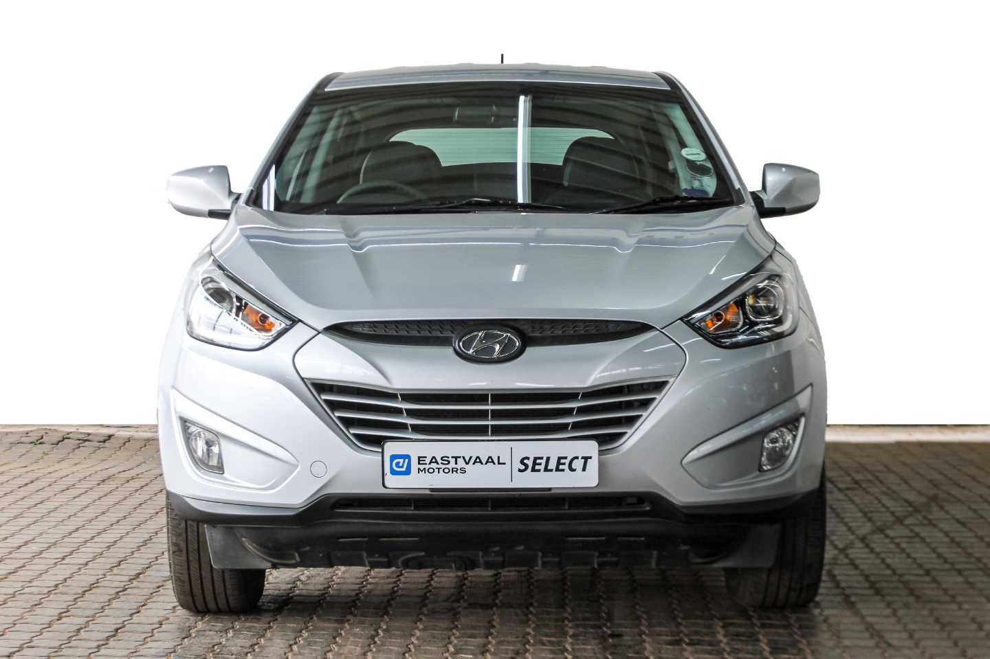 HYUNDAI iX35 2.0 PREMIUM A/T - 1 