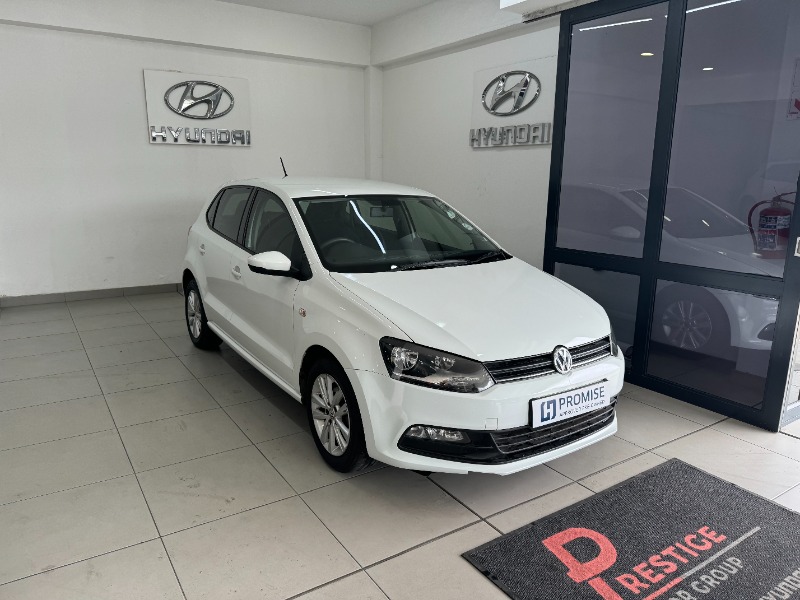 Volkswagen (VW) Polo Vivo 1.4 Hatch Comfortline 5 Door