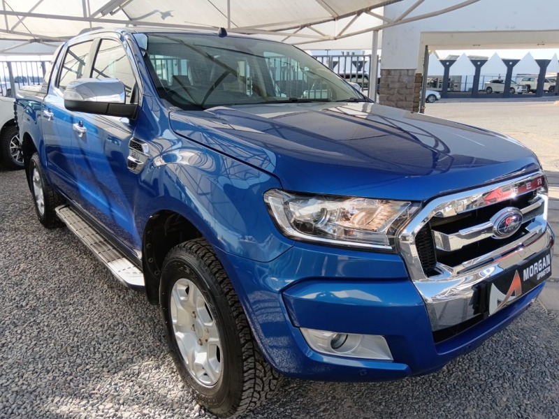 Ford Ranger VII 2.2 TDCi XLT Pick Up Double Cab