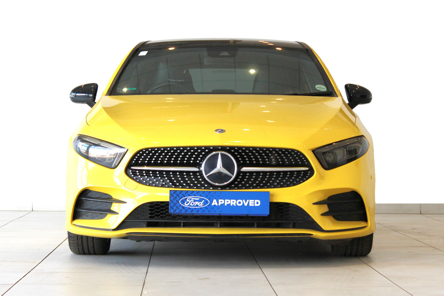 MERCEDES-BENZ A CLASS A 200 A/T - 1 