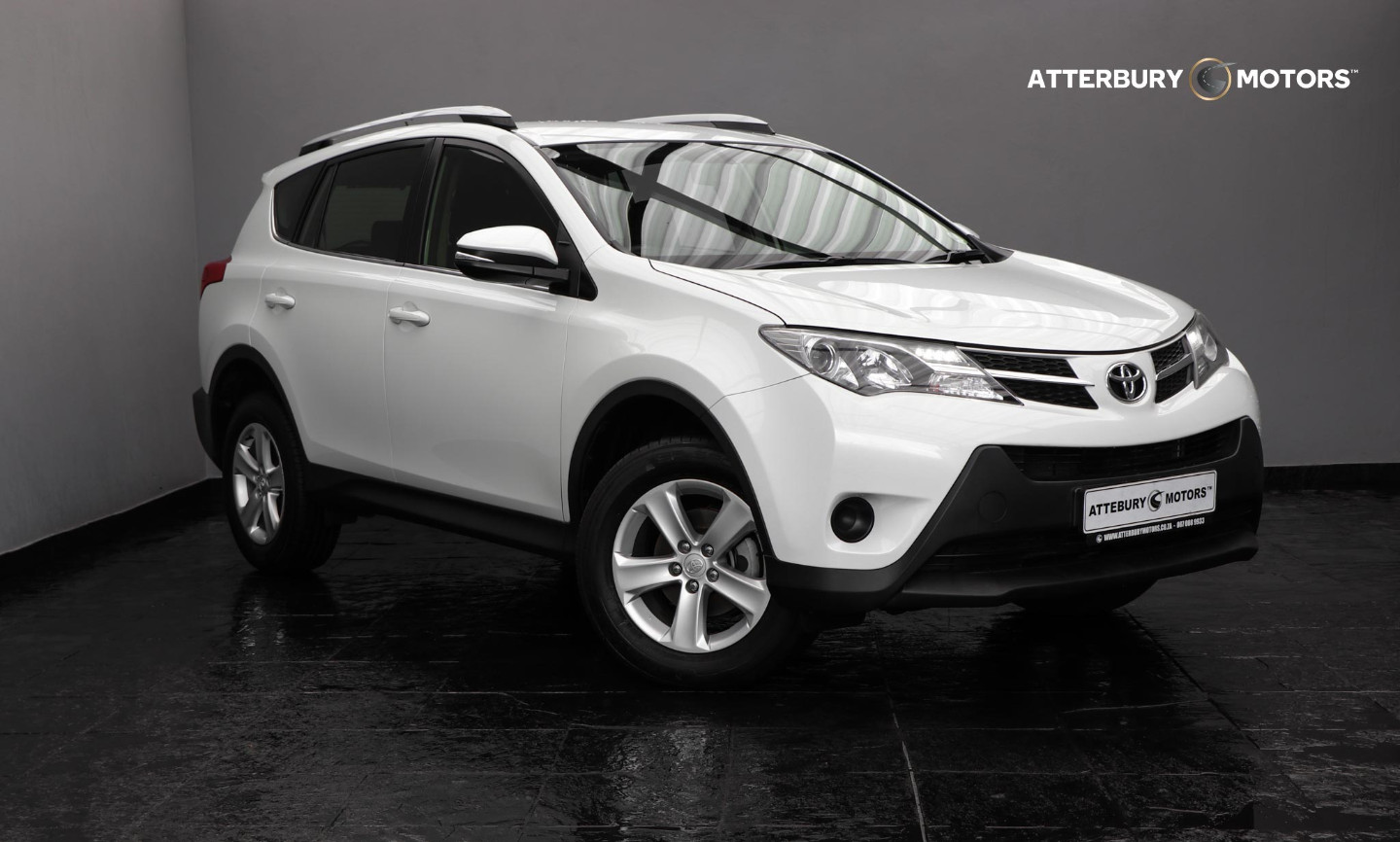 Toyota Rav4 2.0 GX Auto (Mark II) 