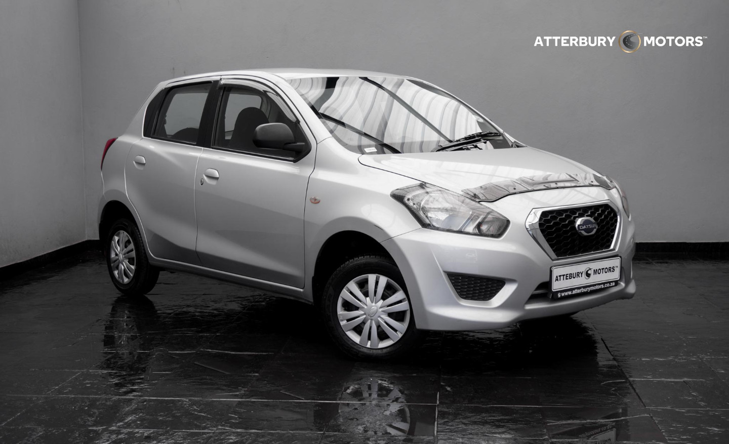 Datsun Go 1.2 Lux Airbag