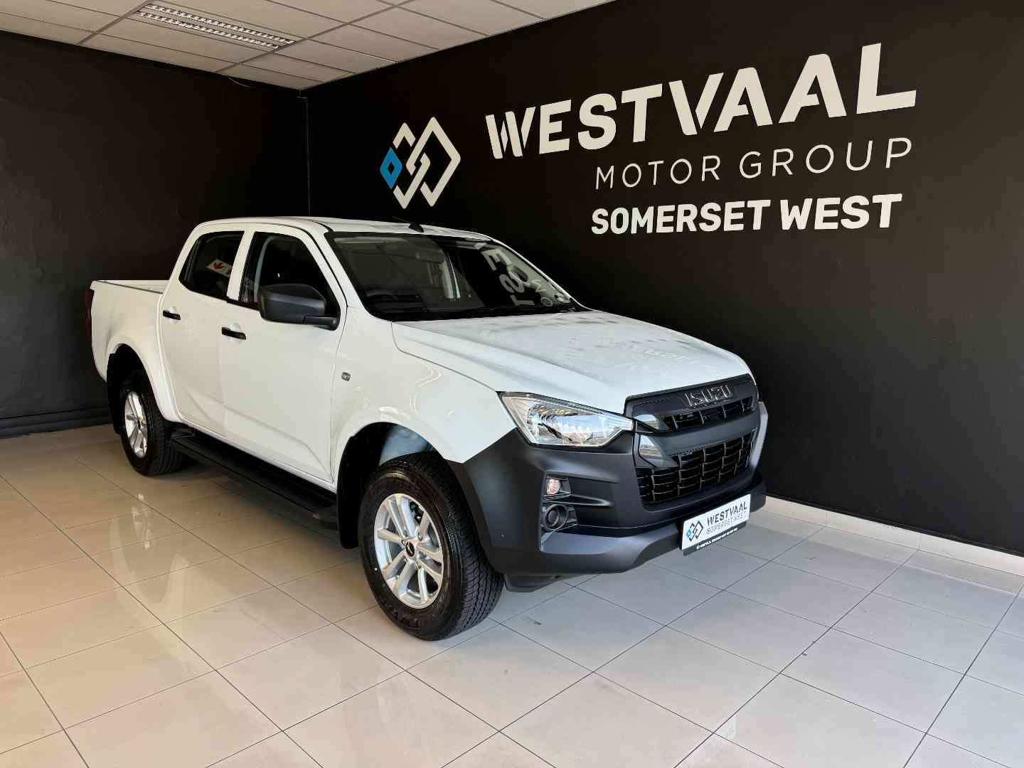 2024 ISUZU 1.9 DDI D/CAB HR L A/T  for sale - WV019|NEWISUZU|4856