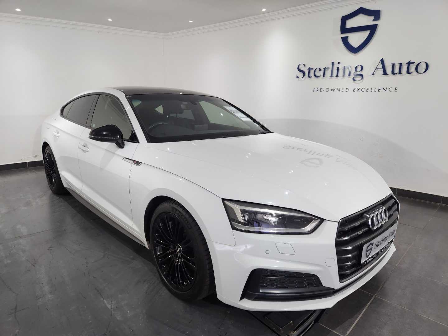 Audi A5 Sportback 2.0 (140 kW) T FSi S-tronic