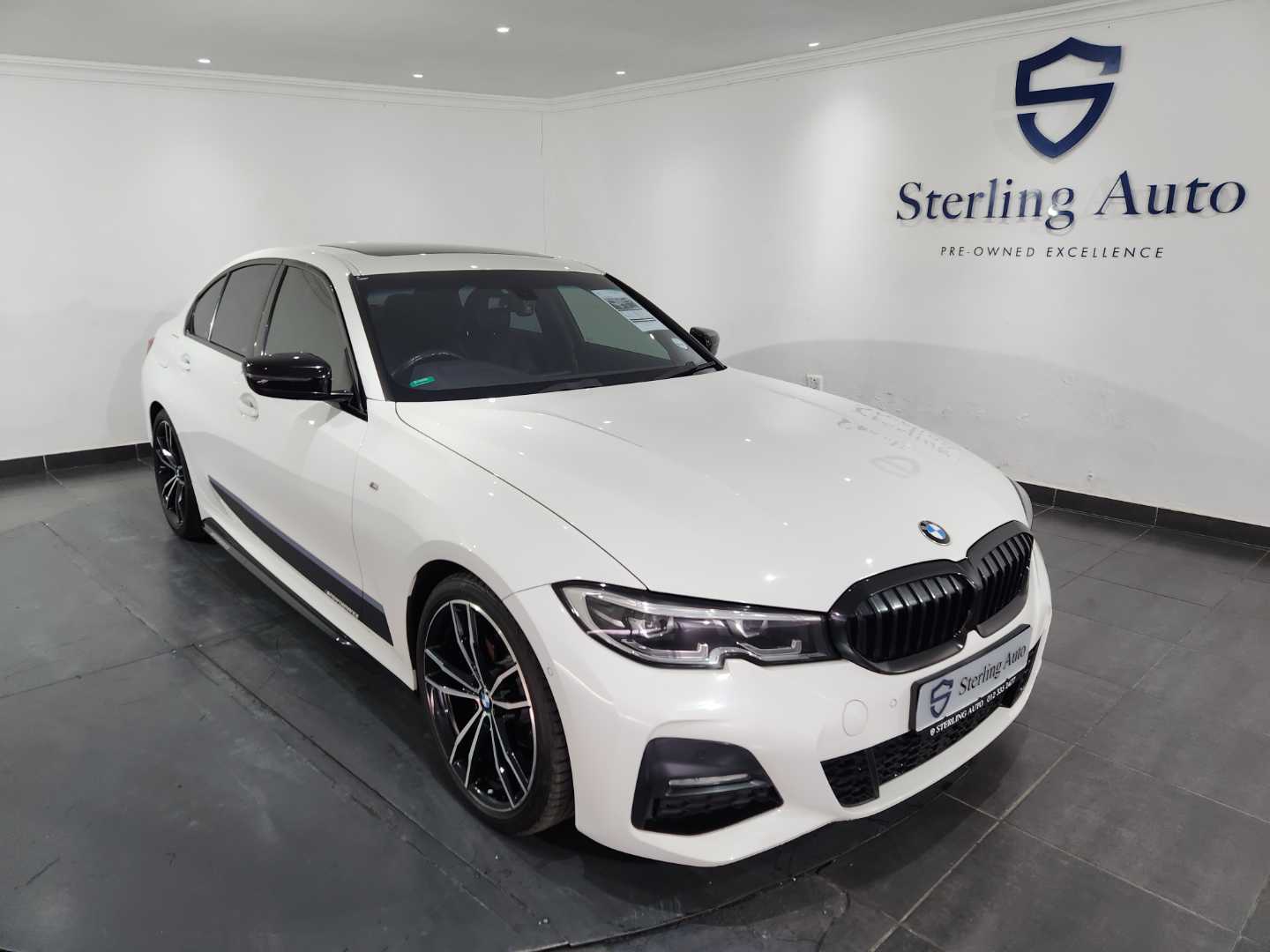 BMW 320D (G20) M-Sport Launch Edition