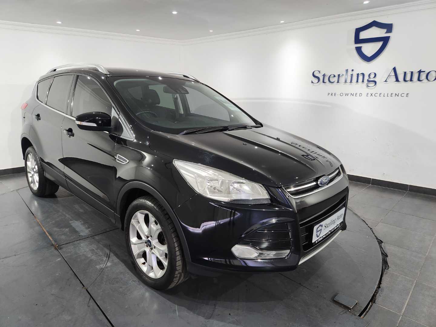 Ford Kuga 2.0 TDCi Trend AWD Powershift